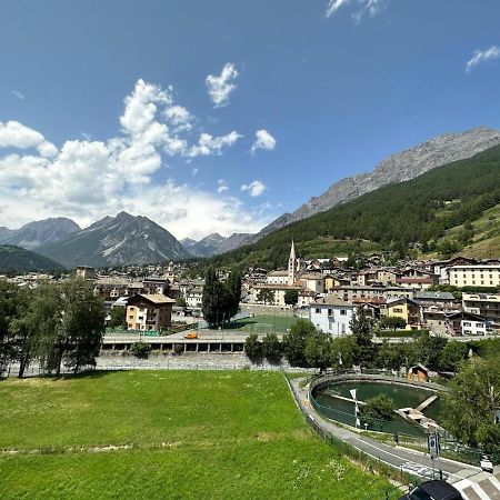 Home In Bormio Eksteriør billede